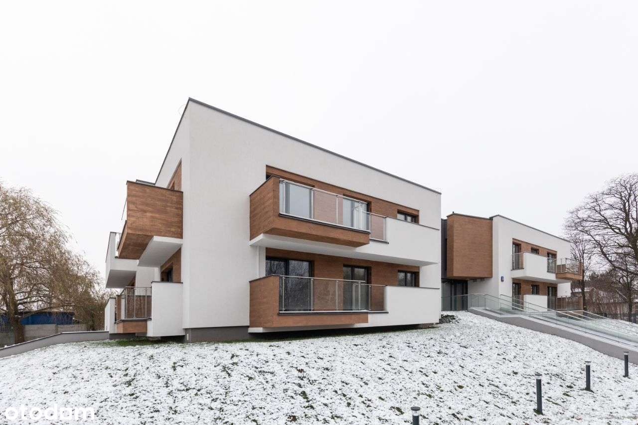 Nowy apartament na Marysinie 100 m2, 3 pokoje - Pełny obrazek: 4/19