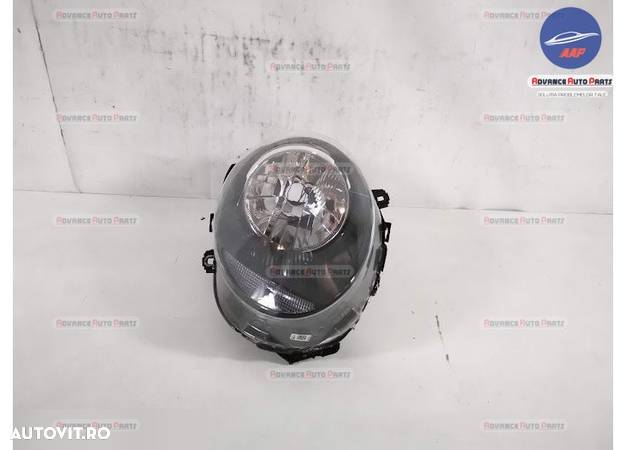 Far Dreapta Mini Cooper F54 F55 F56 F57 2013 2014 2015 2016 2017 2018 2019 original cu halogen - 1