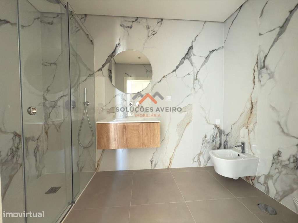 Apartamento T2 Novo e Pronto Habitar - Aveiro-17