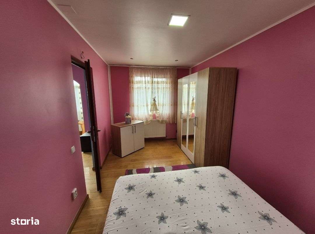 Apartament 2 cam.complet mobilat/utilat 41 mp utili castel Cantacuzino - Imagine principală: 5/16