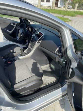 Opel Astra III 1.3 CDTI - 13