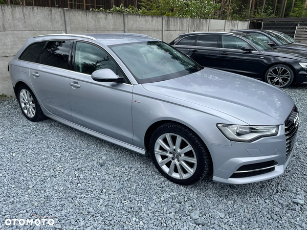 Audi A6 2.0 TDI ultra S tronic - 9