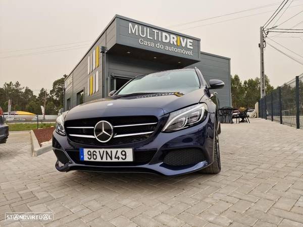 Mercedes-Benz C 250 BlueTEC Avantgarde Aut. - 1