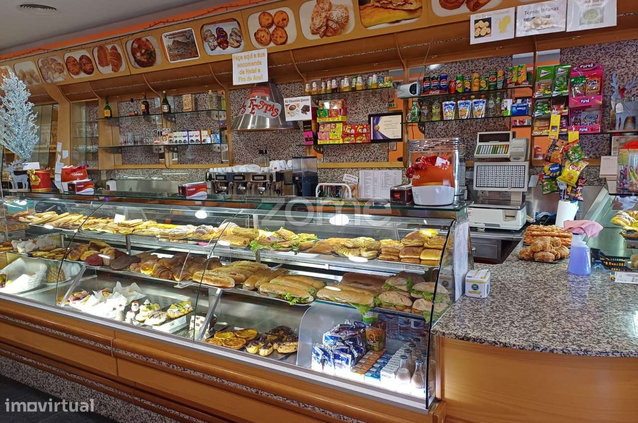 Excelente Oportunidade Pastelaria Fabrico Próprio em Rio de Mouro - Grande imagem: 2/16