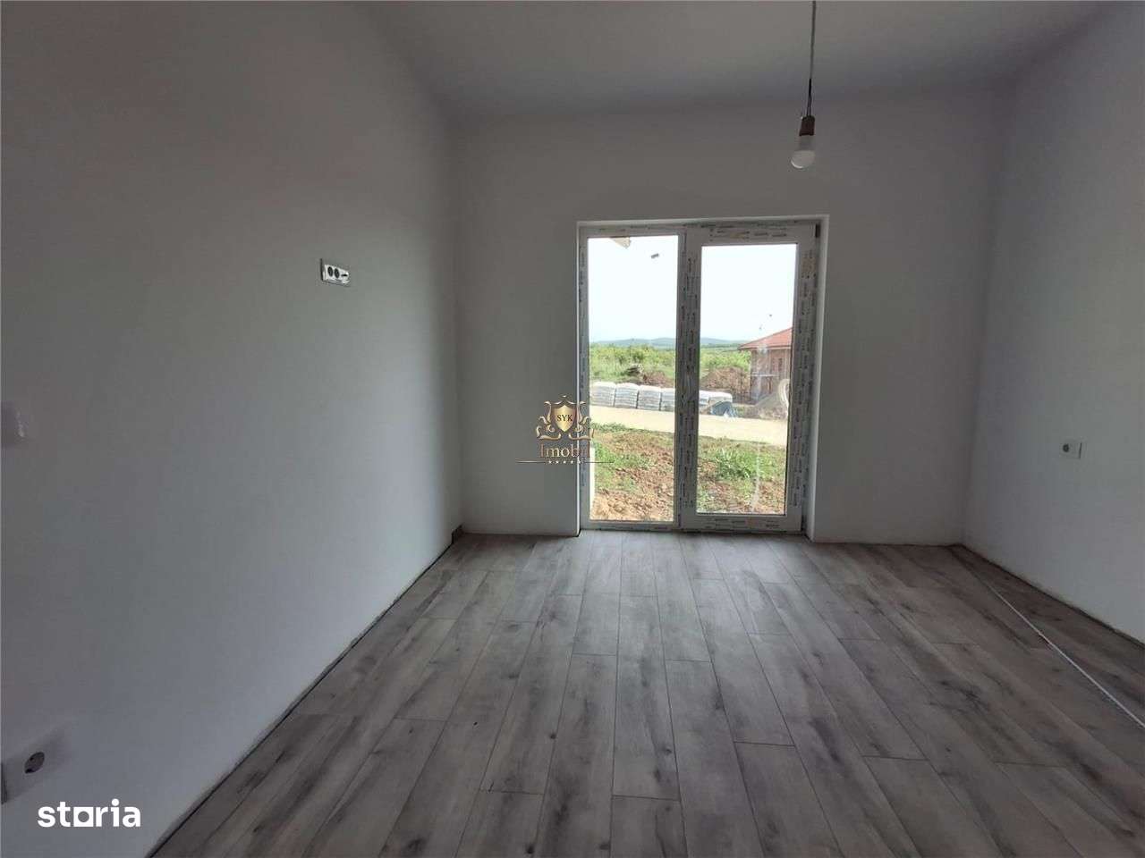 Casa parter cu 3 dormitoare 2 bai  Bucium -Visani! Comision 0!-7