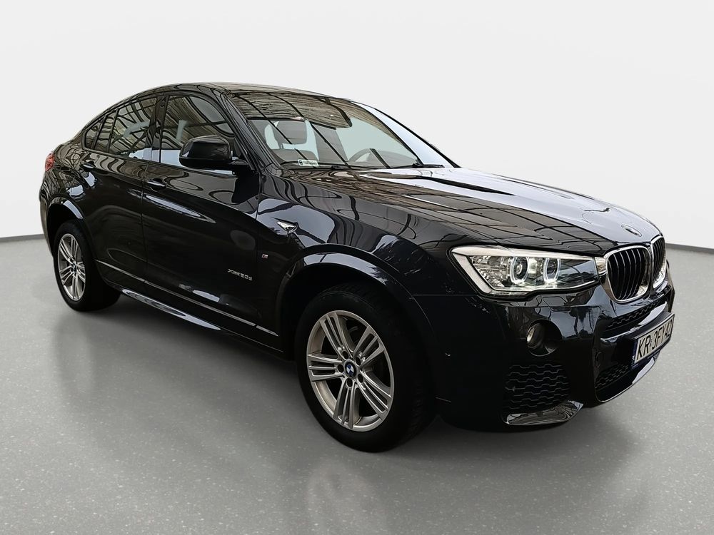 bmw x4