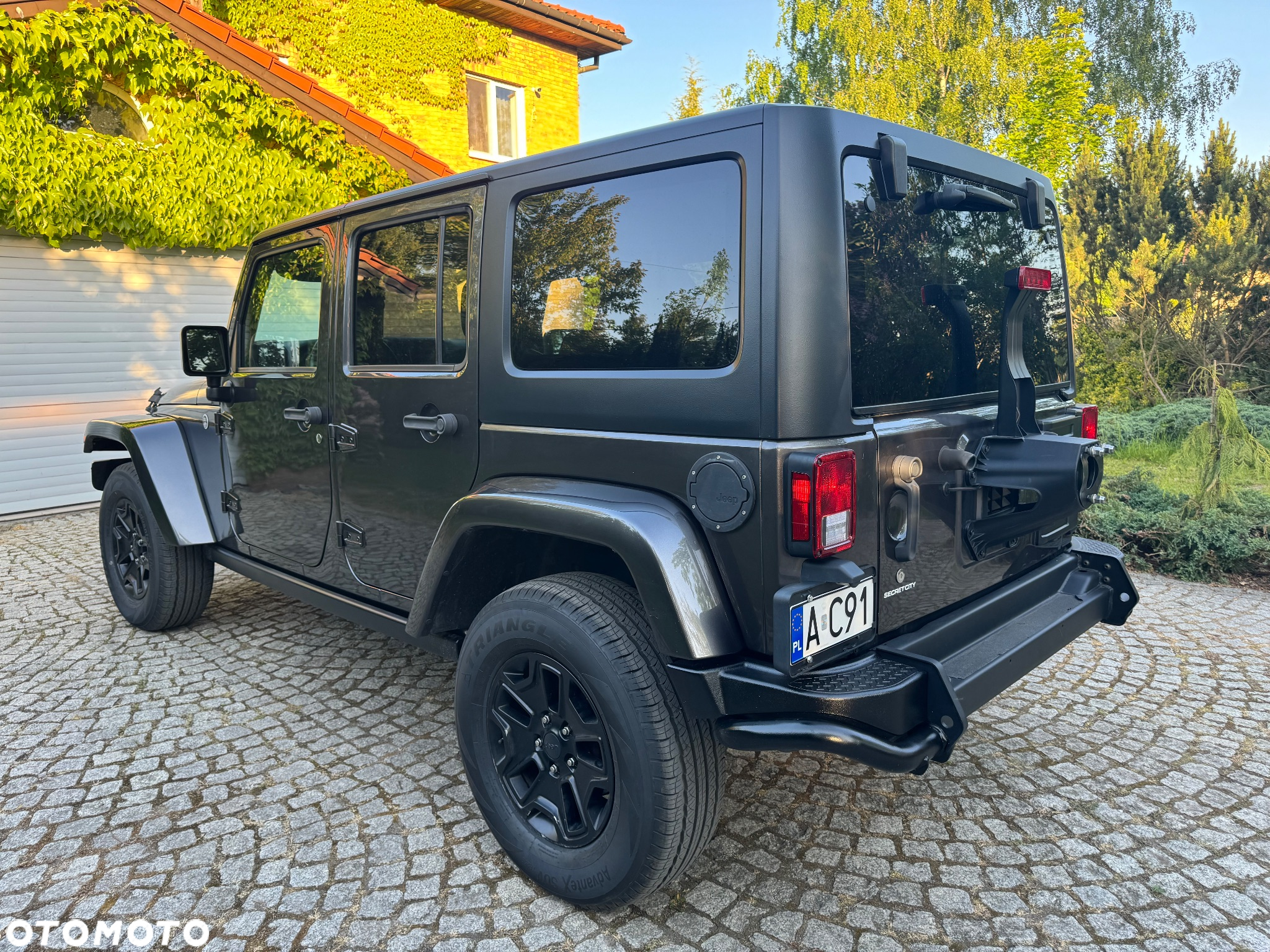 Jeep Wrangler - 26