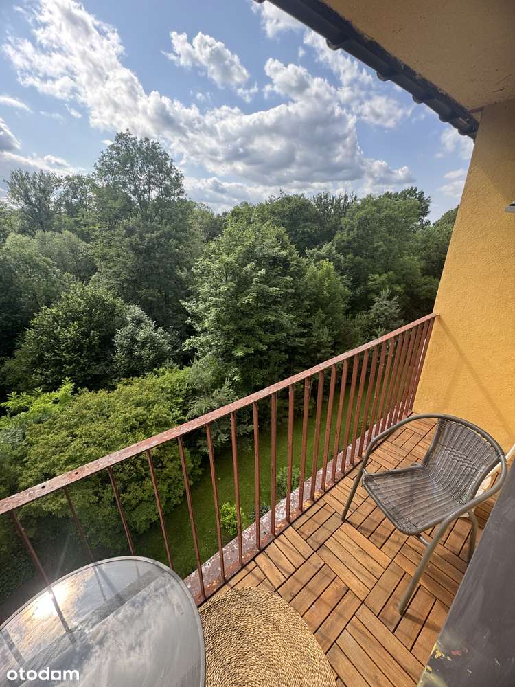 Duże M5 z 4 balkonami i 2 łazienkami-13