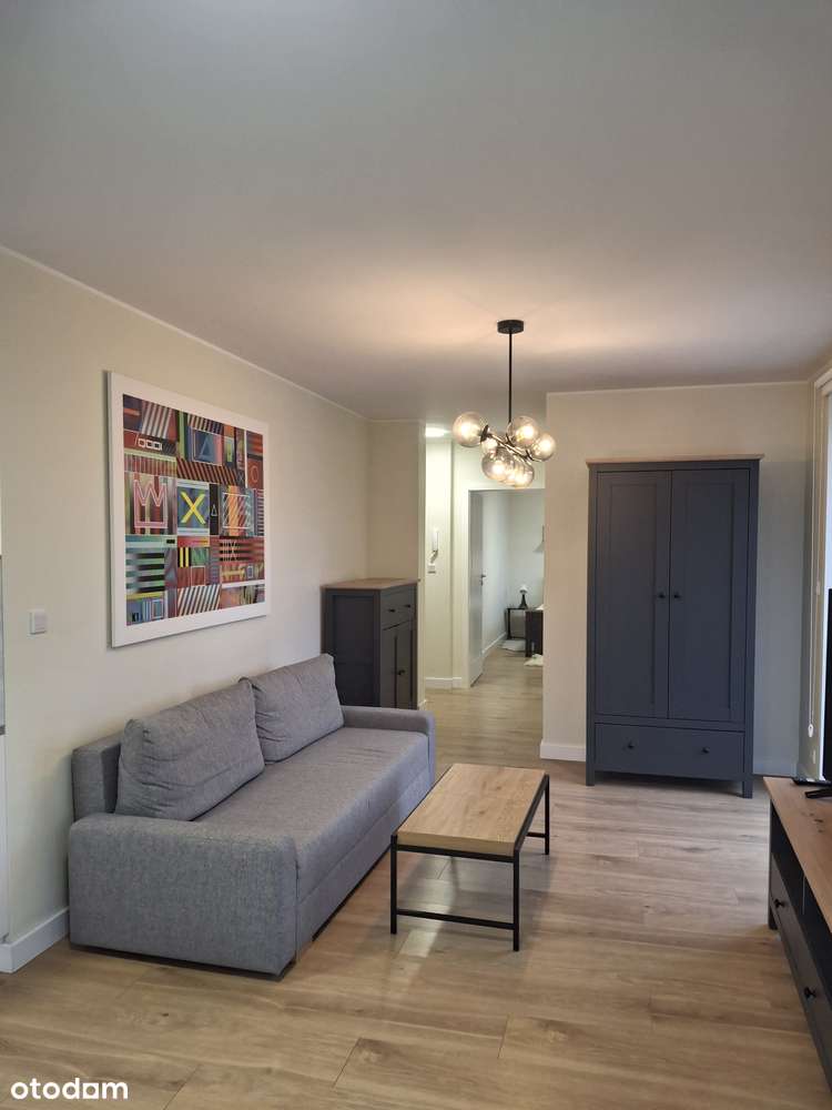 Apartament 45 m² - Gdańsk, ul. Zeusa - Pełny obrazek: 5/9