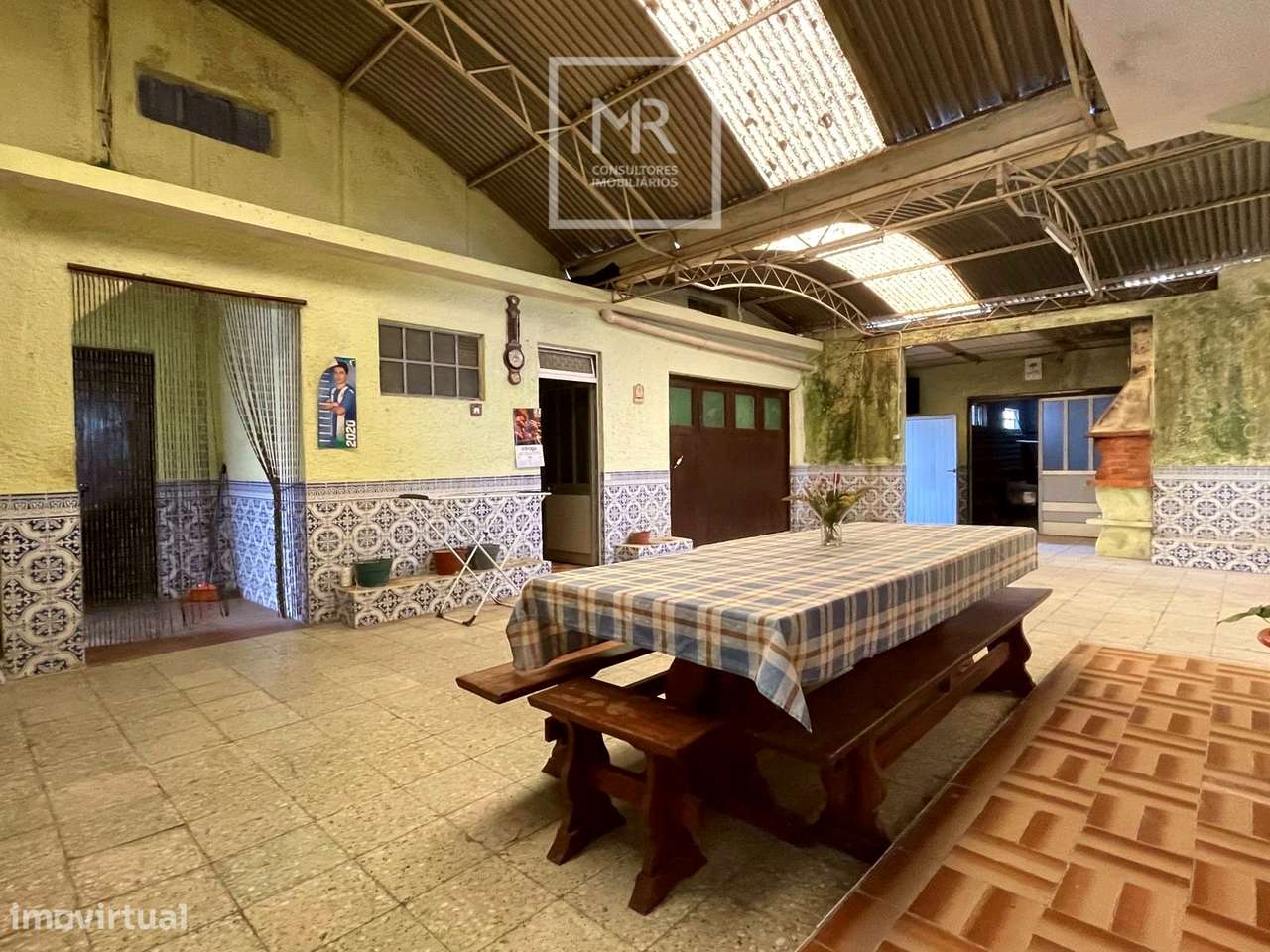 Moradia Isolada T4 Venda em Palhaça,Oliveira do Bairro-26