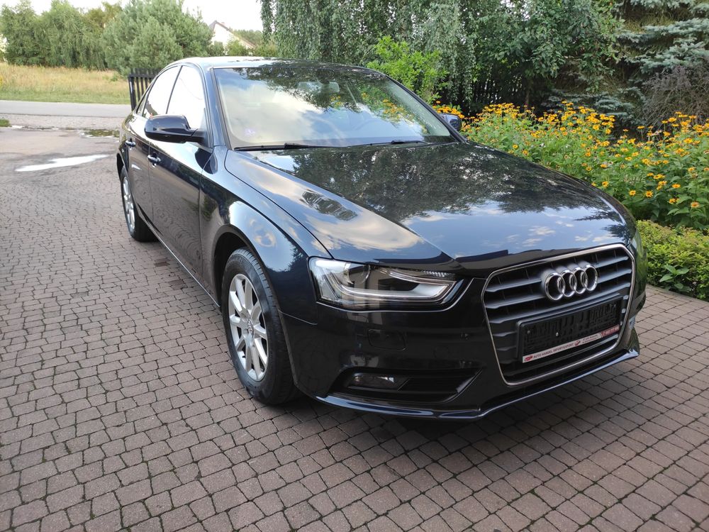 Audi A4 B8 (2007-2015) 2.0 TFSI Limited Edition 2015