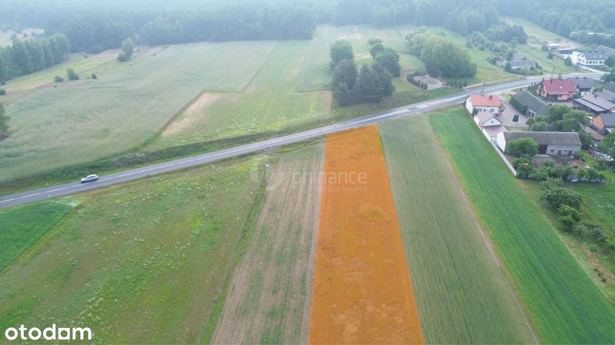 Na sprzedaż: 7 działek z Mpzp – Kępina - Pełny obrazek: 4/5