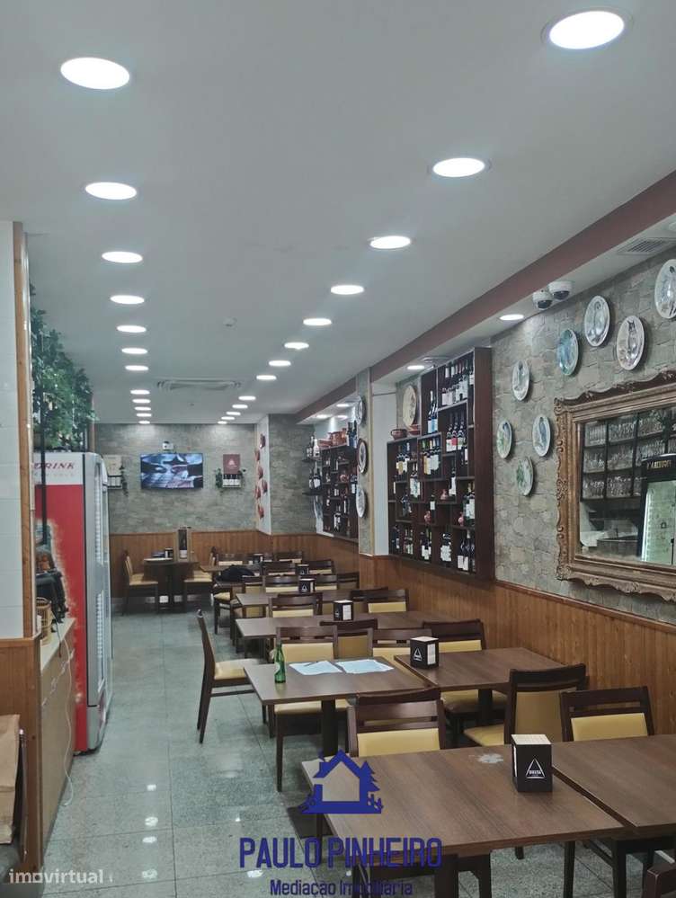 Trespasse de Restaurante em Pleno Funcionamento – Boavista, Porto-4