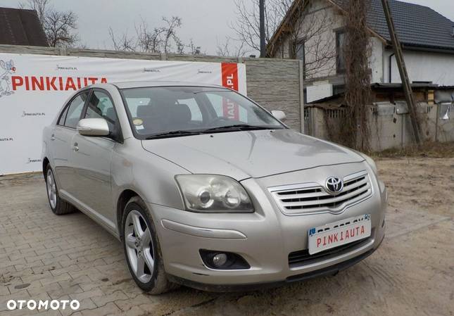 Toyota Avensis 2.2 D-4D Prestige - 1