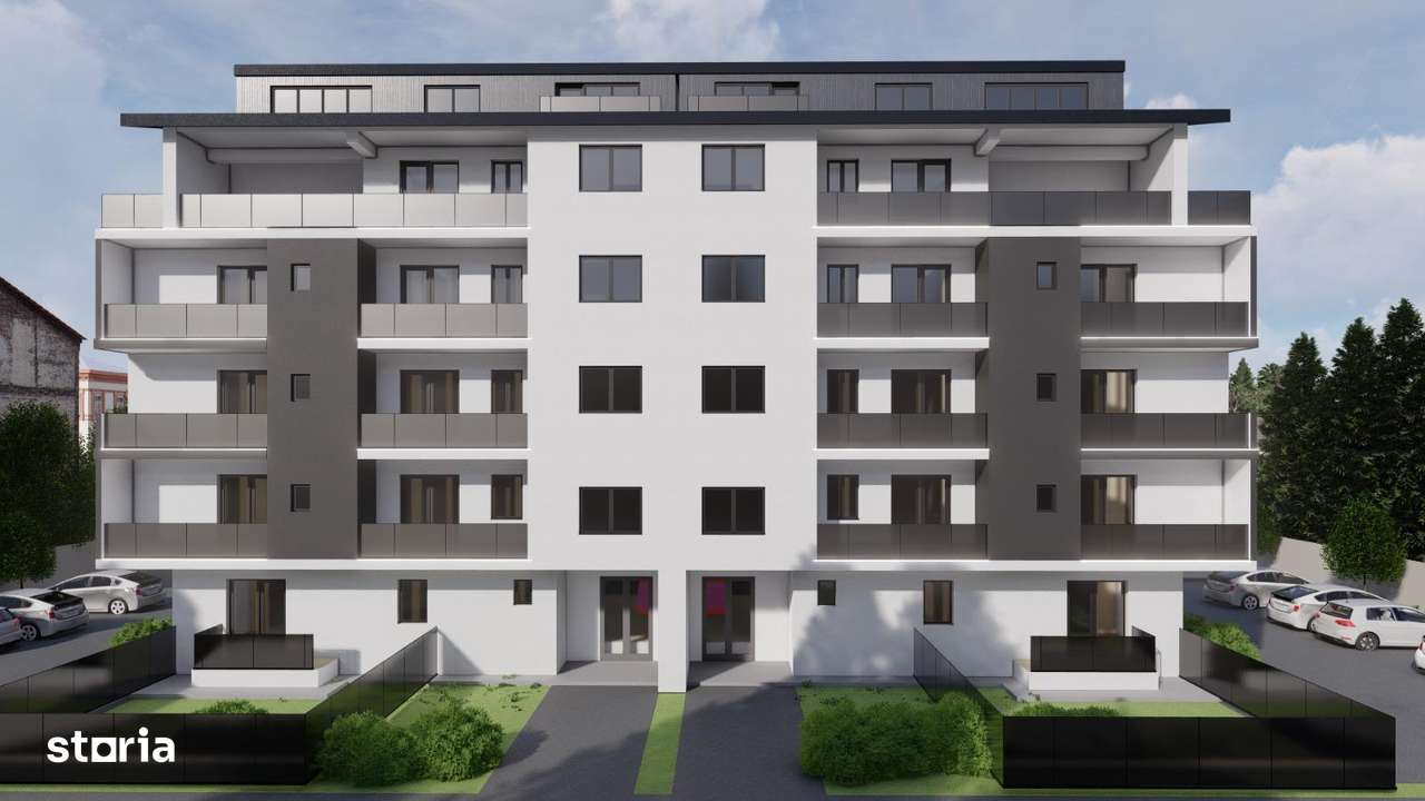 Dezvoltator  - Apartament Studio- Safirului, Bragadiru - Central - Imagine principală: 3/5