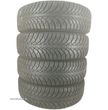 4x 185/60R15 opony zimowe Fulda Kristall Montero 3 6mm 64829 - 1