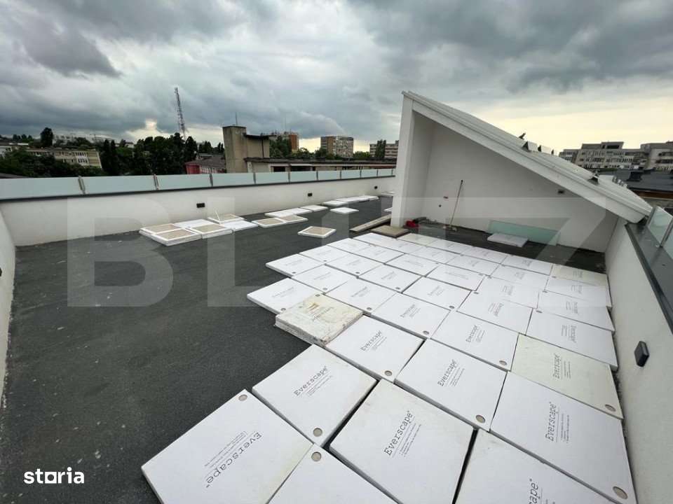 Penthouse 3 camere, Calea Bucuresti zona Dezrobirii/McDonalds - Imagine principală: 3/17