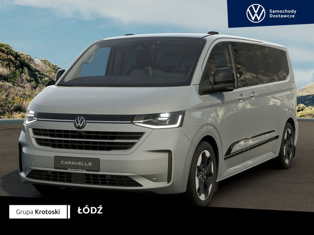 Volkswagen Caravelle 2.0 TDI L2 4Motion Edition 2026