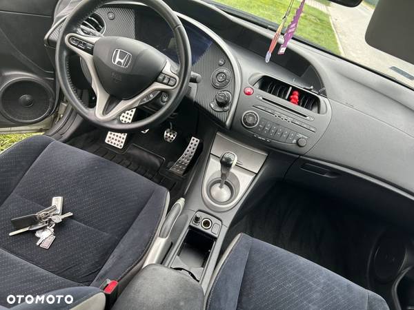 Honda Civic 2.2i-CTDi Comfort - 14