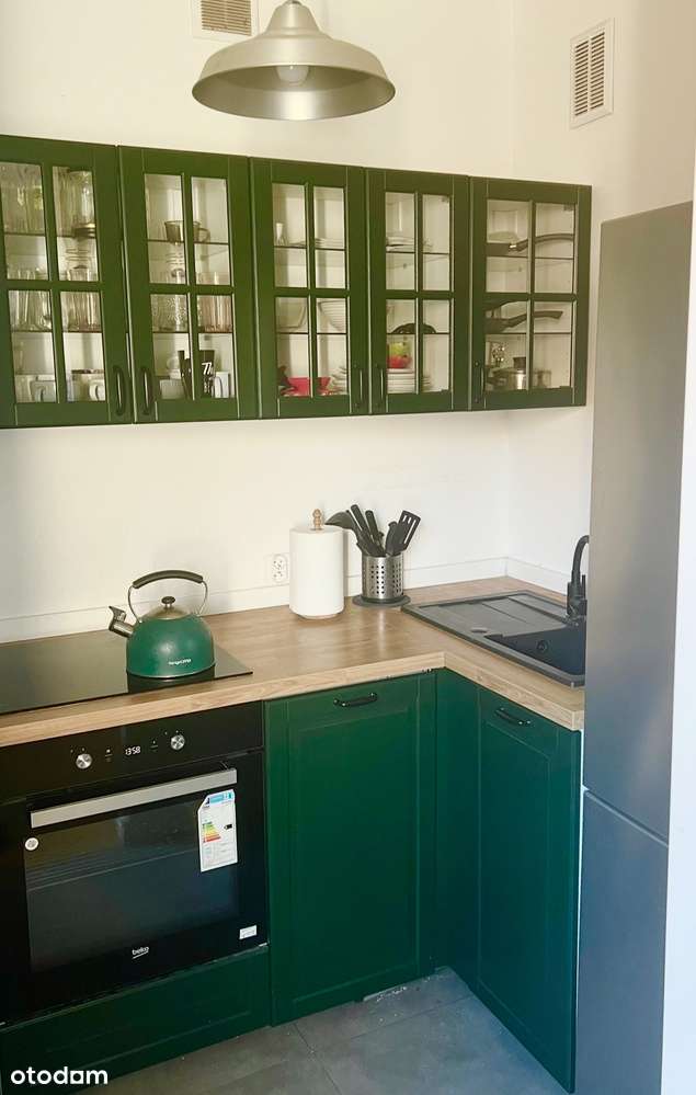 Wyjątkowe mieszkanie 38 m²,  2 pokoje w sercu Poznania!