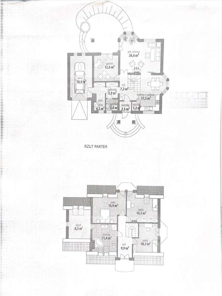 Dom jednorodzinny w Łebczu-7