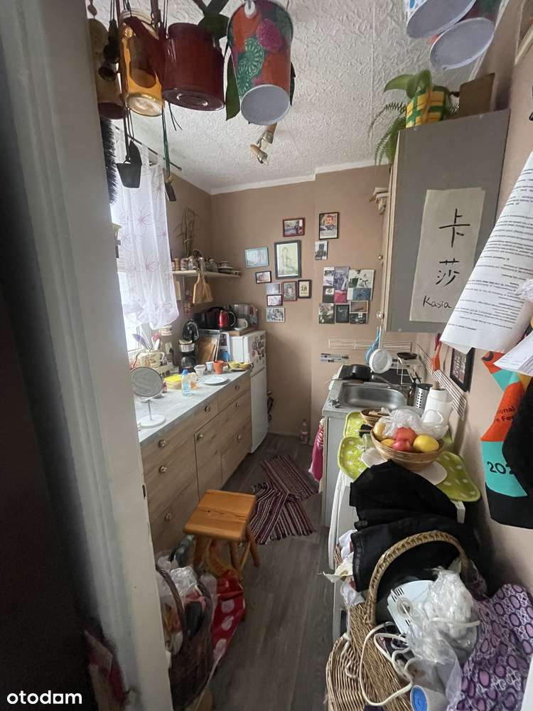 Mieszkanie, 34 m², Toruń-5