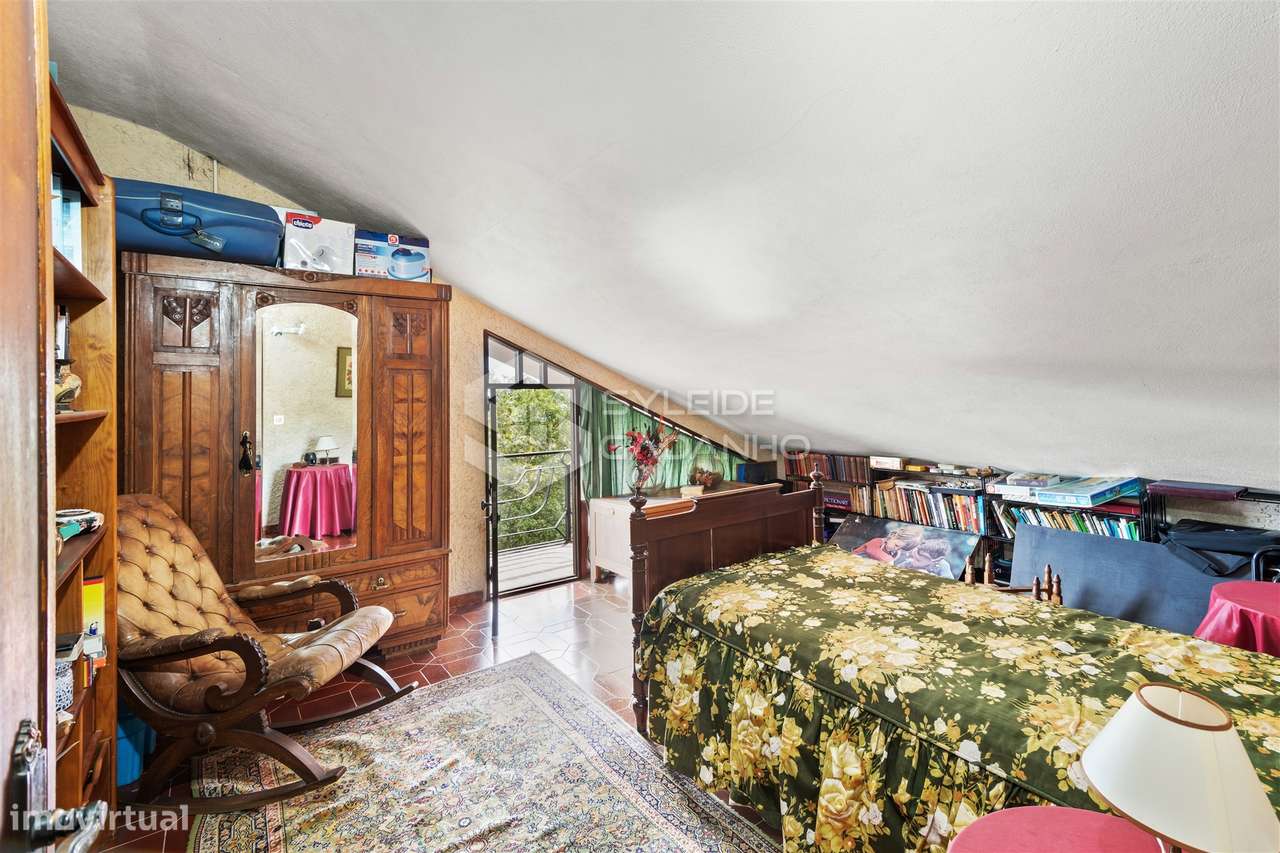 Moradia Rústica T5 Venda em Tortosendo,Covilhã-28