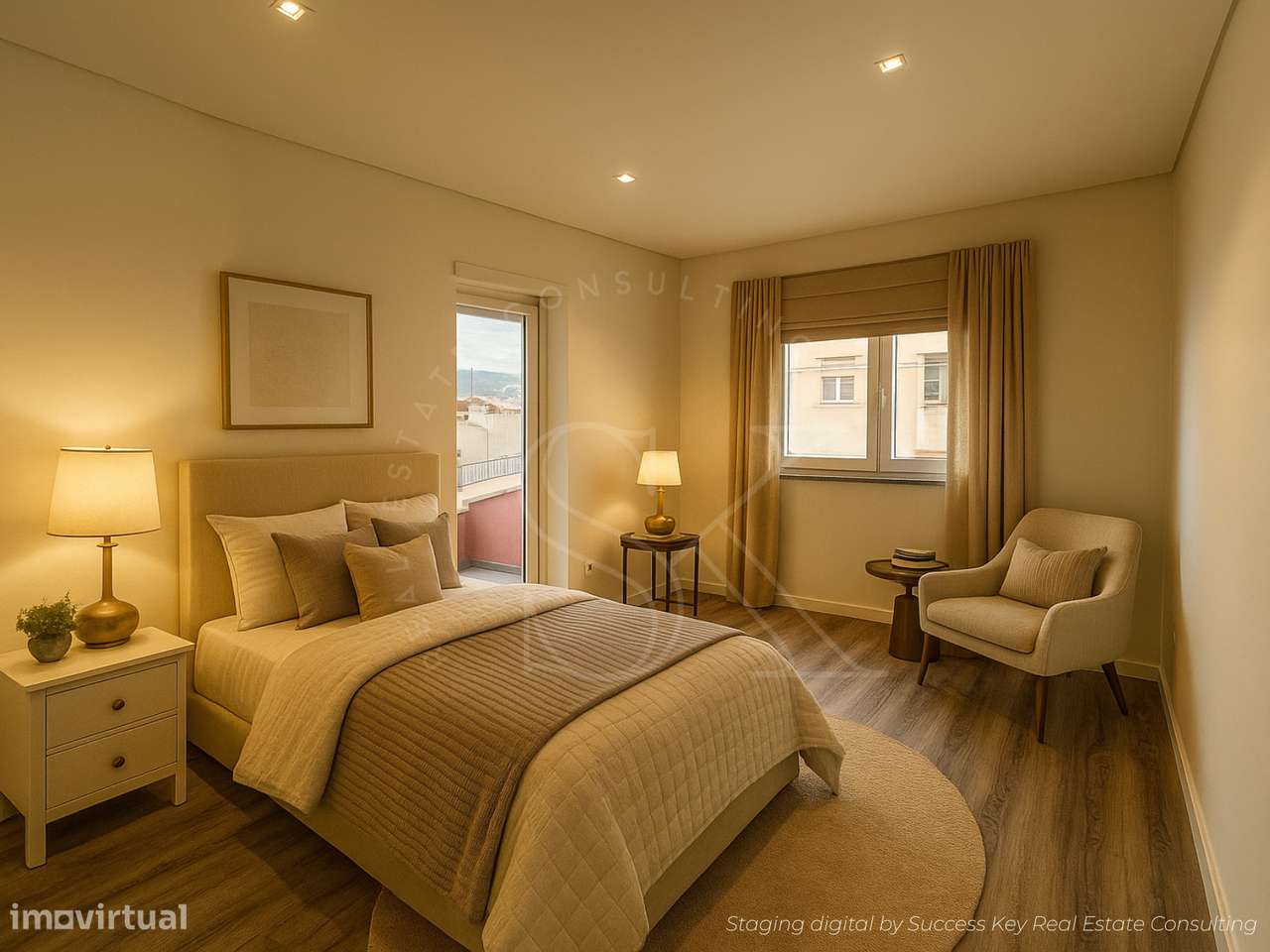 Moradia T3 totalmente renovada-21