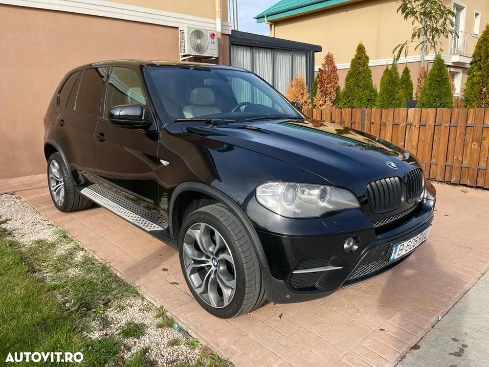 Second hand BMW X5 14 900 EUR, 235 907 km Autovit