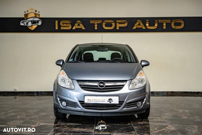 Opel Corsa 1.4i Enjoy - 12