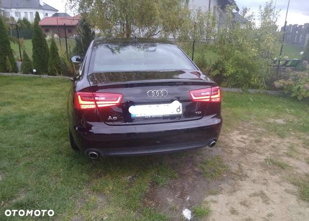 Audi A6 3.0 TDI - 7