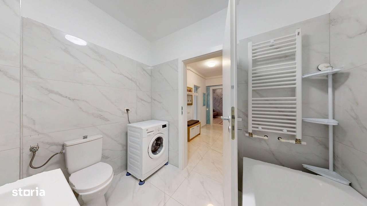 Apartament modern 2 camere – 64 mp, Str. București–Măgurele, Sector 5-11