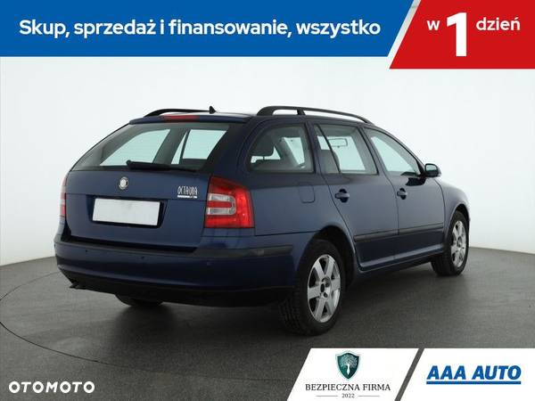 Skoda Octavia - 6