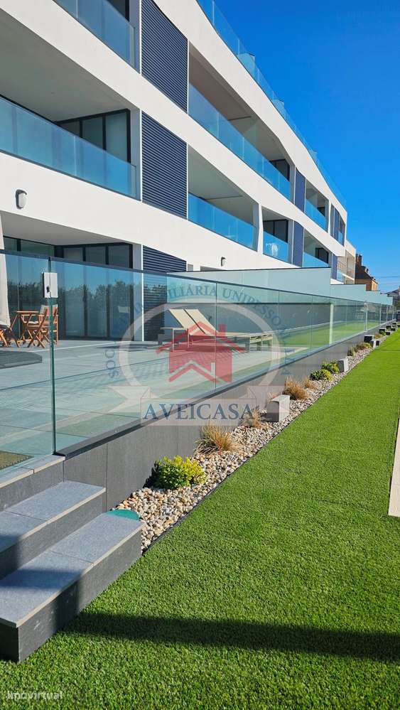 T3 Duplex na praia da Costa Nova - Grande imagem: 5/24