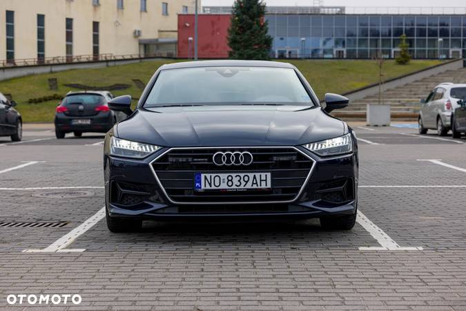 Audi A7 50 TDI mHEV Quattro Tiptronic - 25