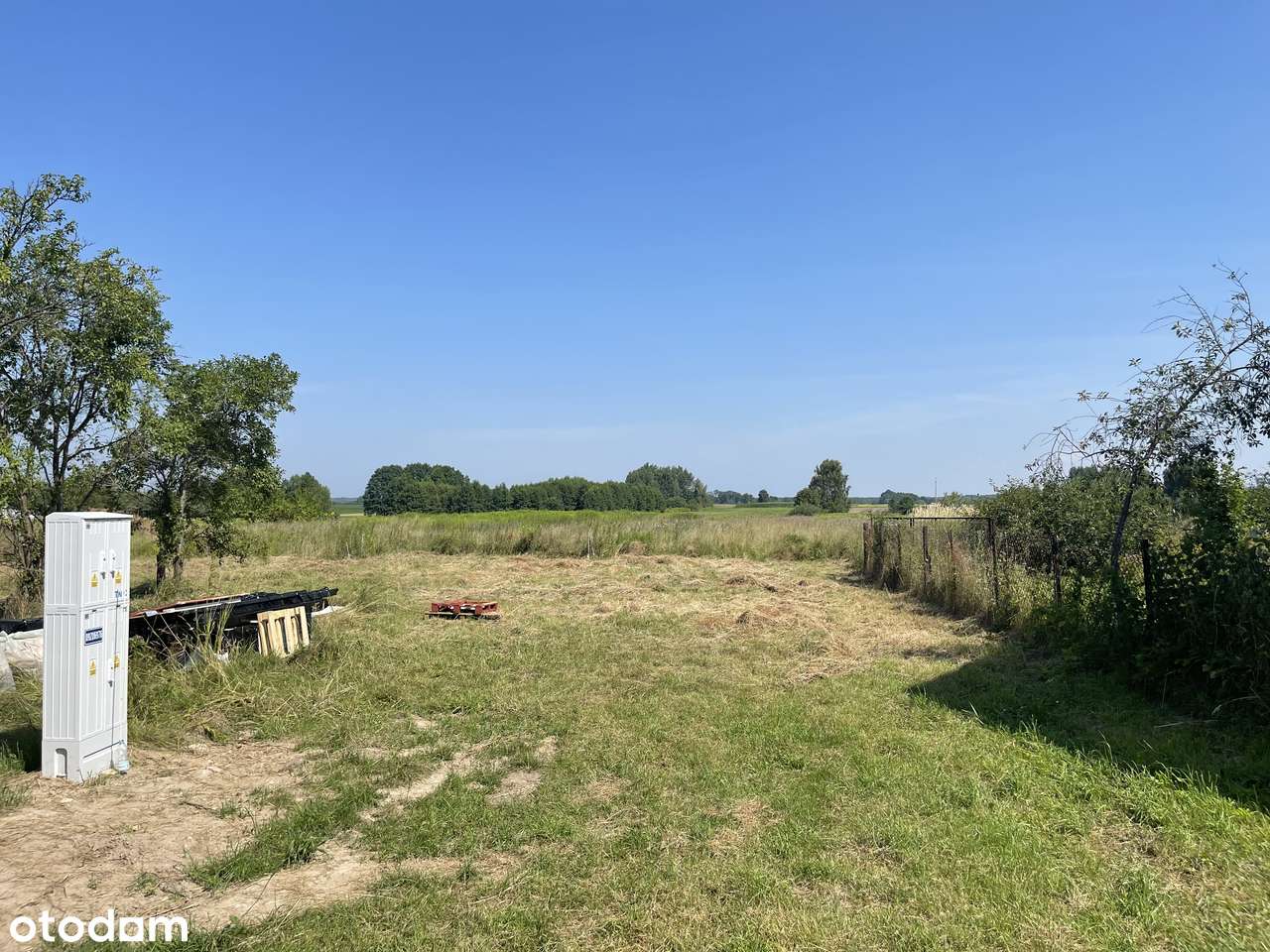 Budowlane. Goździk gm. Górzno. Powiat Garwoliński. - Pełny obrazek: 2/6