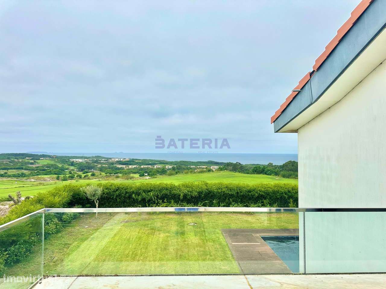 Moradia Vista Mar e Golf Royal Óbidos-1