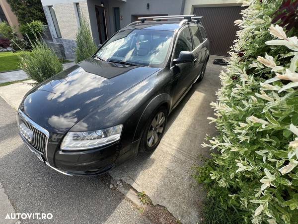 Audi A6 Allroad 3.0 TDI DPF Quattro Tip - 2