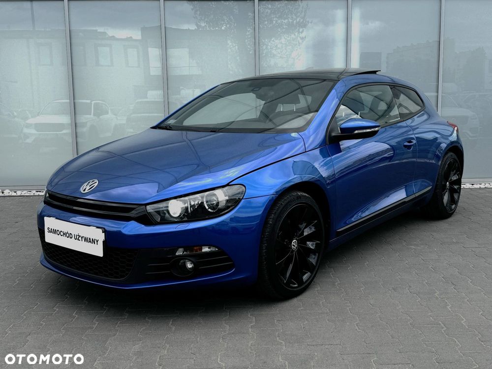 Volkswagen Scirocco