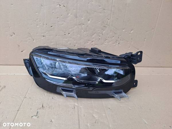 CITROEN C5 AIRCROSS PRAWA LAMPA FULL LED 89914878 9835610280 - 1