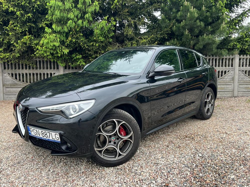 Alfa Romeo Stelvio 2.2 JTDM Executive Q4 2018
