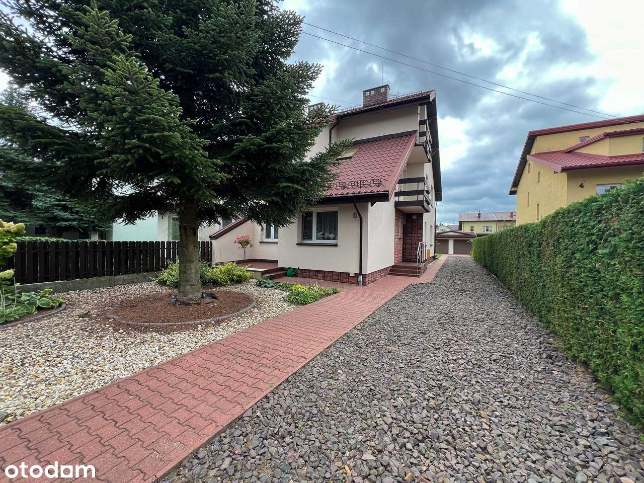 Komfortowy dom z ogrodem w spokojnej części Siedlec – ul. Jodłowa - Pełny obrazek: 4/20