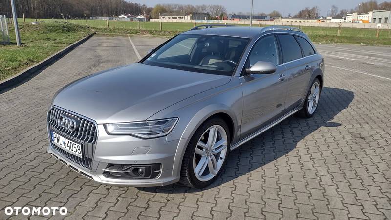 Audi A6 3.0 TDI Quattro Tiptronic - 3