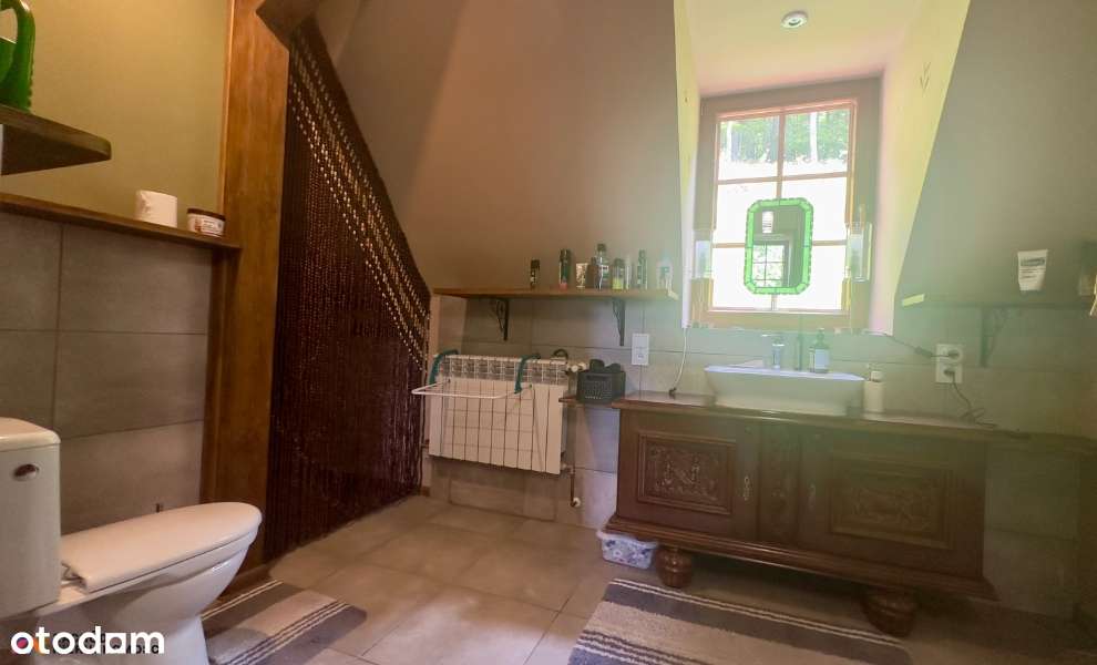 Wyjątkowa nieruchomość „Dobre Źródło” Gospoda+Dom - OKAZJA !!!-6