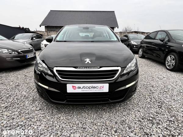 Peugeot 308 1.6 BlueHDi Active S&S - 2