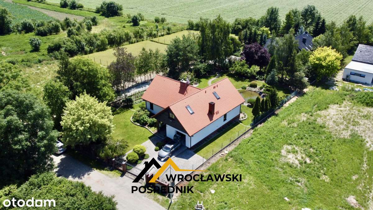Dom Wolnostojący 196 m2 Działka 1500 m2 Świerzna-13