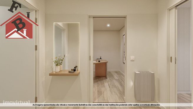 T1 NOVO VARANDA E VISTA MAR SANTA MARINHA, GAIASHOPPING 197.000€-21