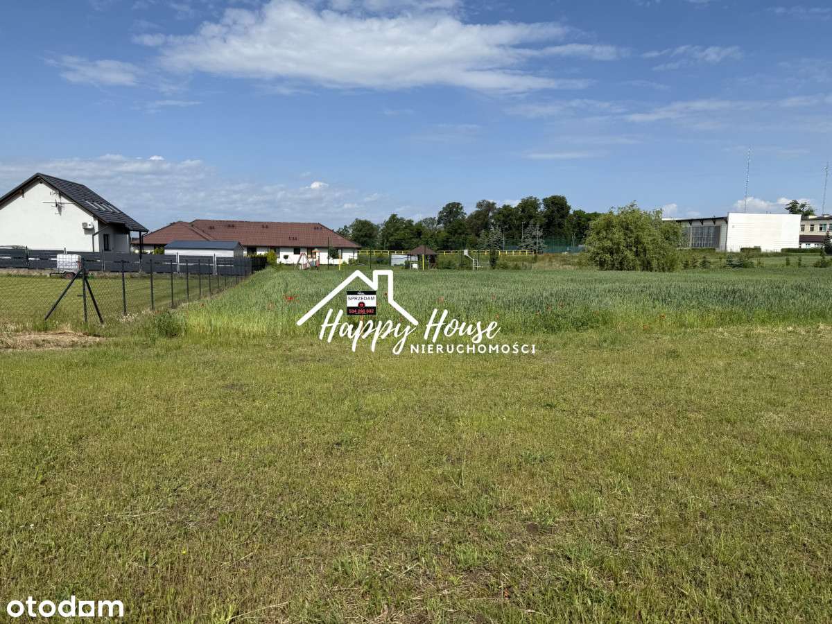 Piękna działka 1623 m2 w świetnej lokalizacji. - Pełny obrazek: 4/13