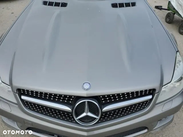 Mercedes-Benz SL 500 - 6