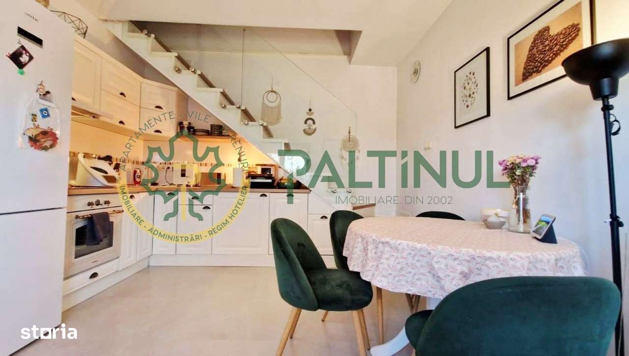 Casa moderna 3 camere de inchiriat – Cartierul Arhitectilor, Sibiu - Imagine principală: 4/15